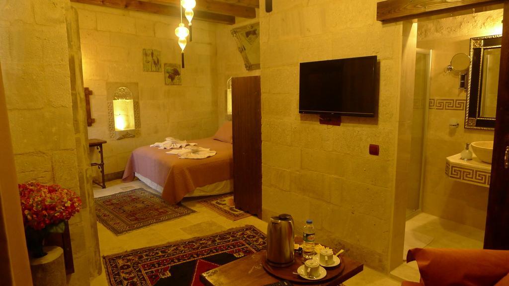 King Cave Hotel By Traveller'S Göreme Zimmer foto