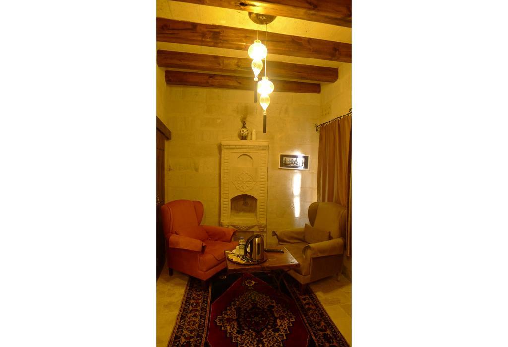 King Cave Hotel By Traveller'S Göreme Exterior foto