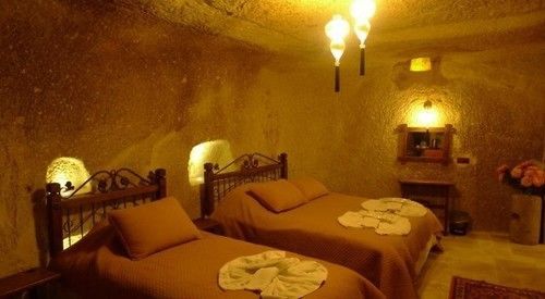 King Cave Hotel By Traveller'S Göreme Exterior foto