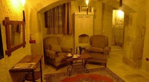 King Cave Hotel By Traveller'S Göreme Exterior foto