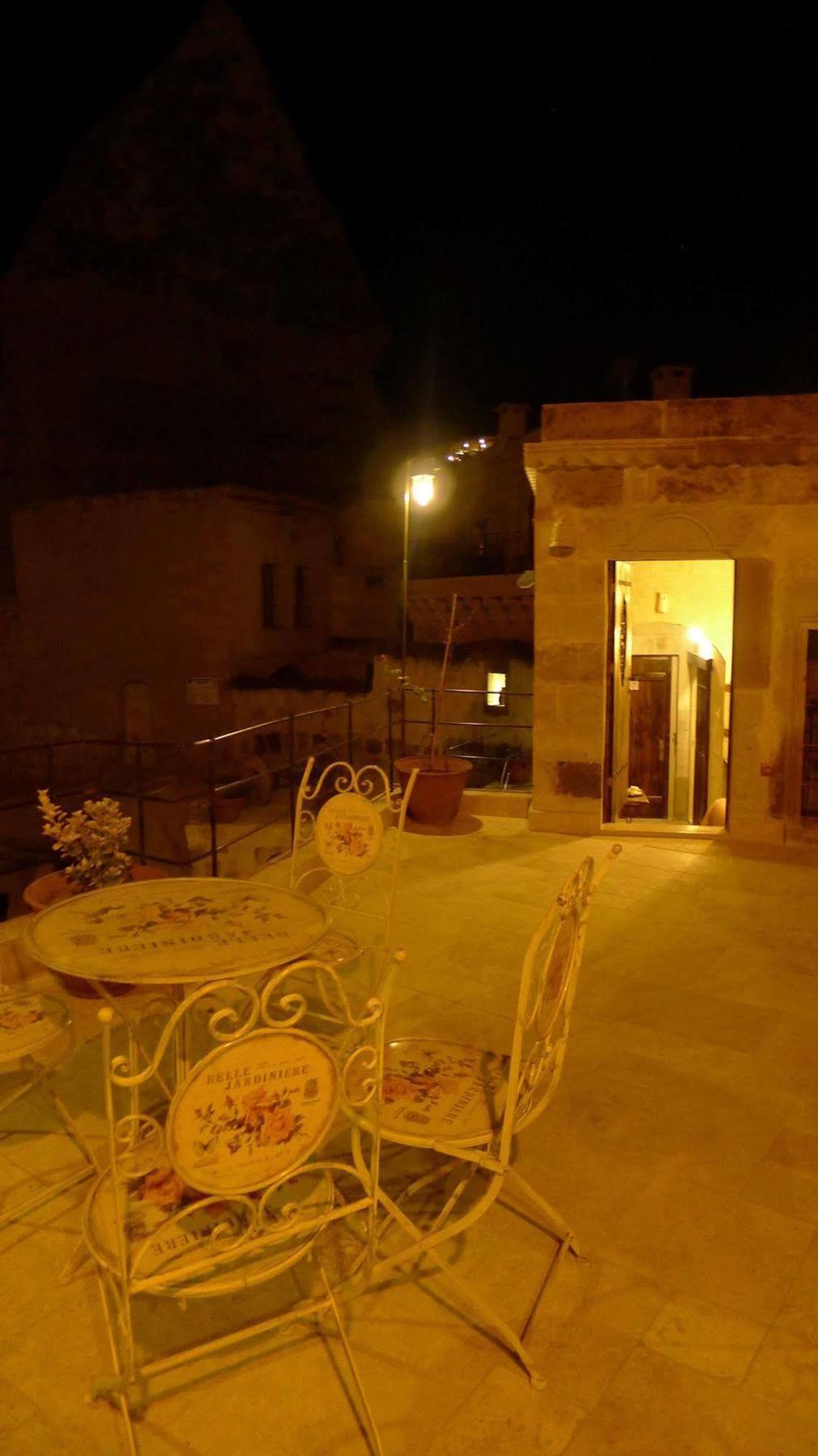 King Cave Hotel By Traveller'S Göreme Exterior foto